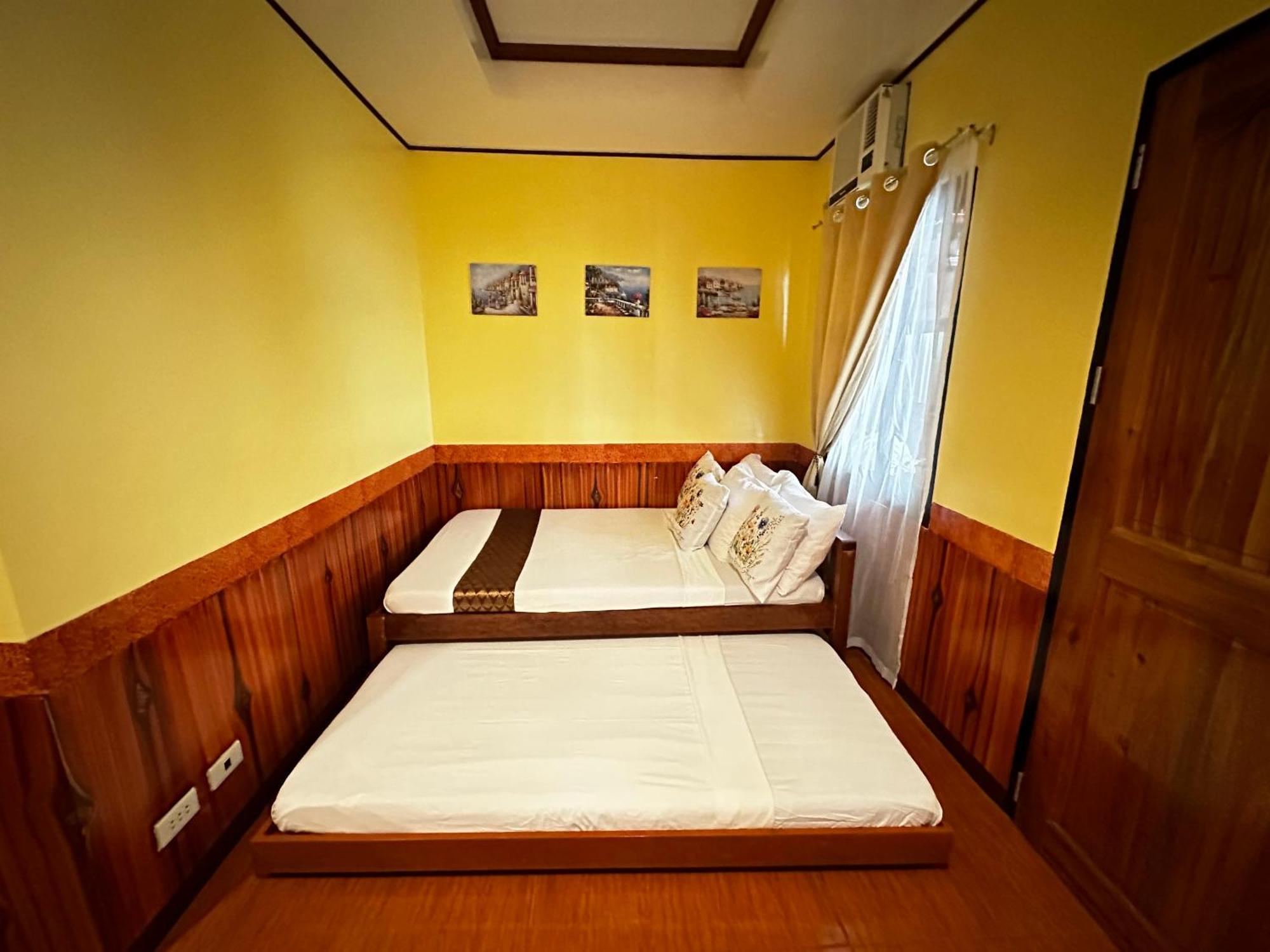 Fabregas Beach Cottages 엘니도 외부 사진