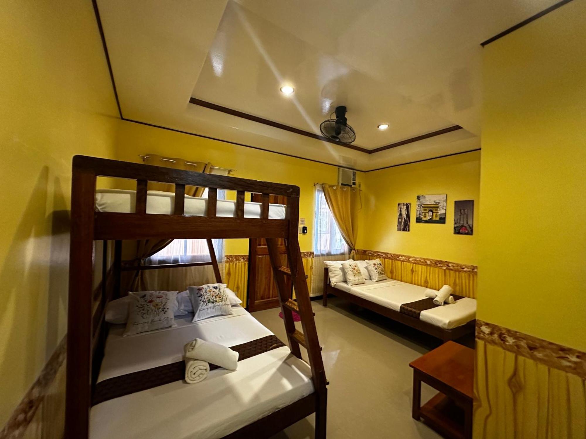 Fabregas Beach Cottages 엘니도 외부 사진