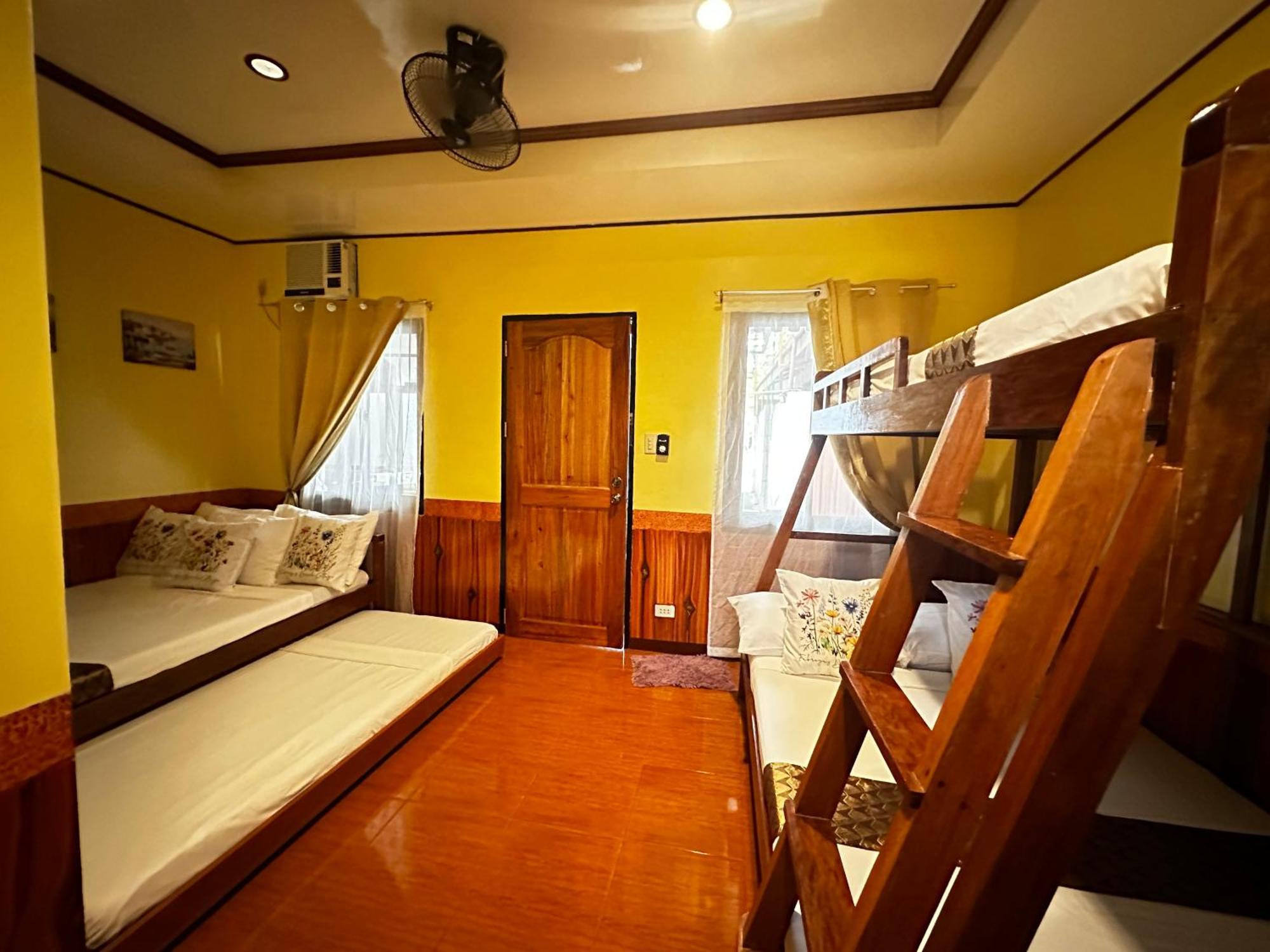 Fabregas Beach Cottages 엘니도 외부 사진