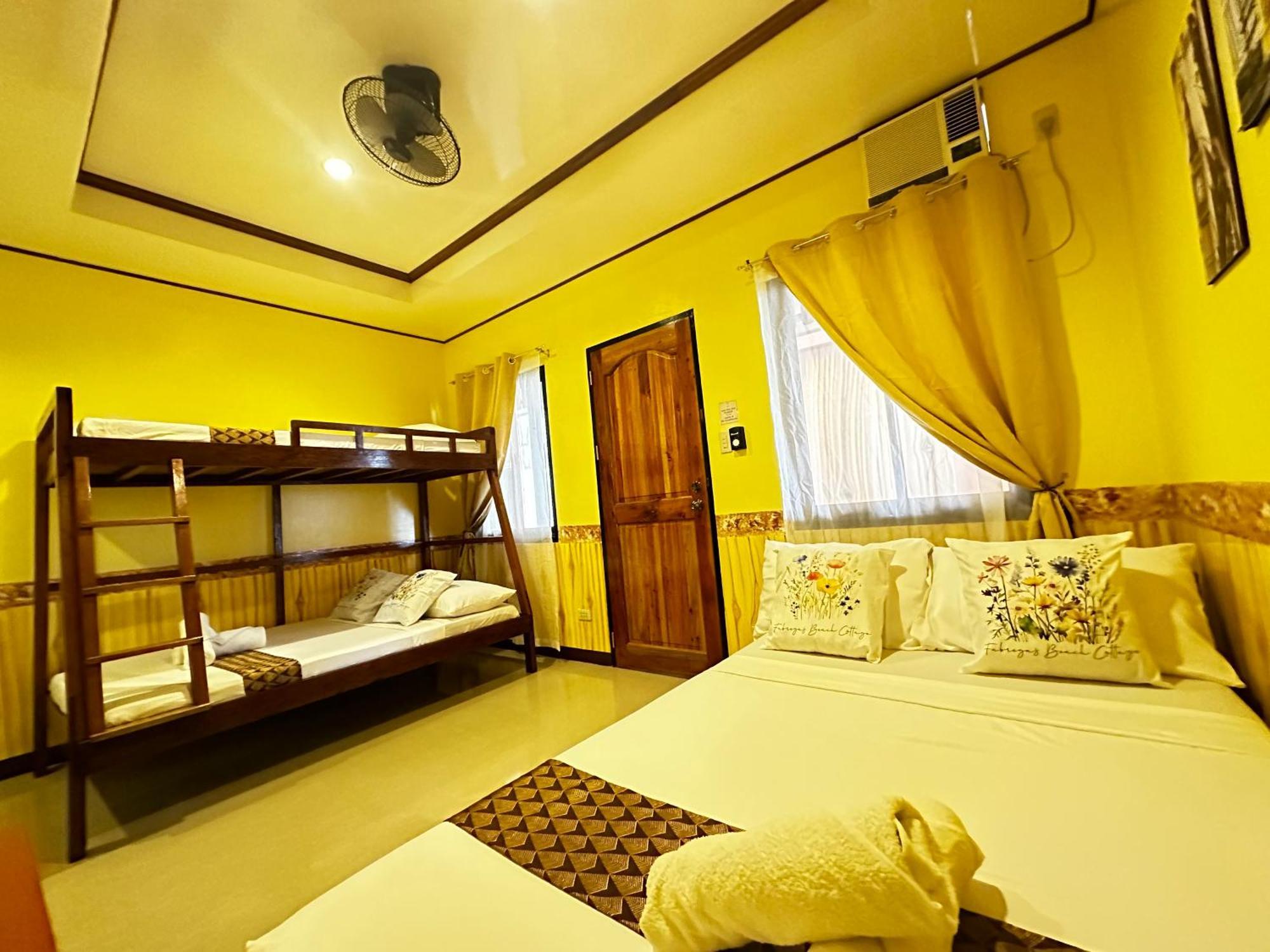 Fabregas Beach Cottages 엘니도 외부 사진