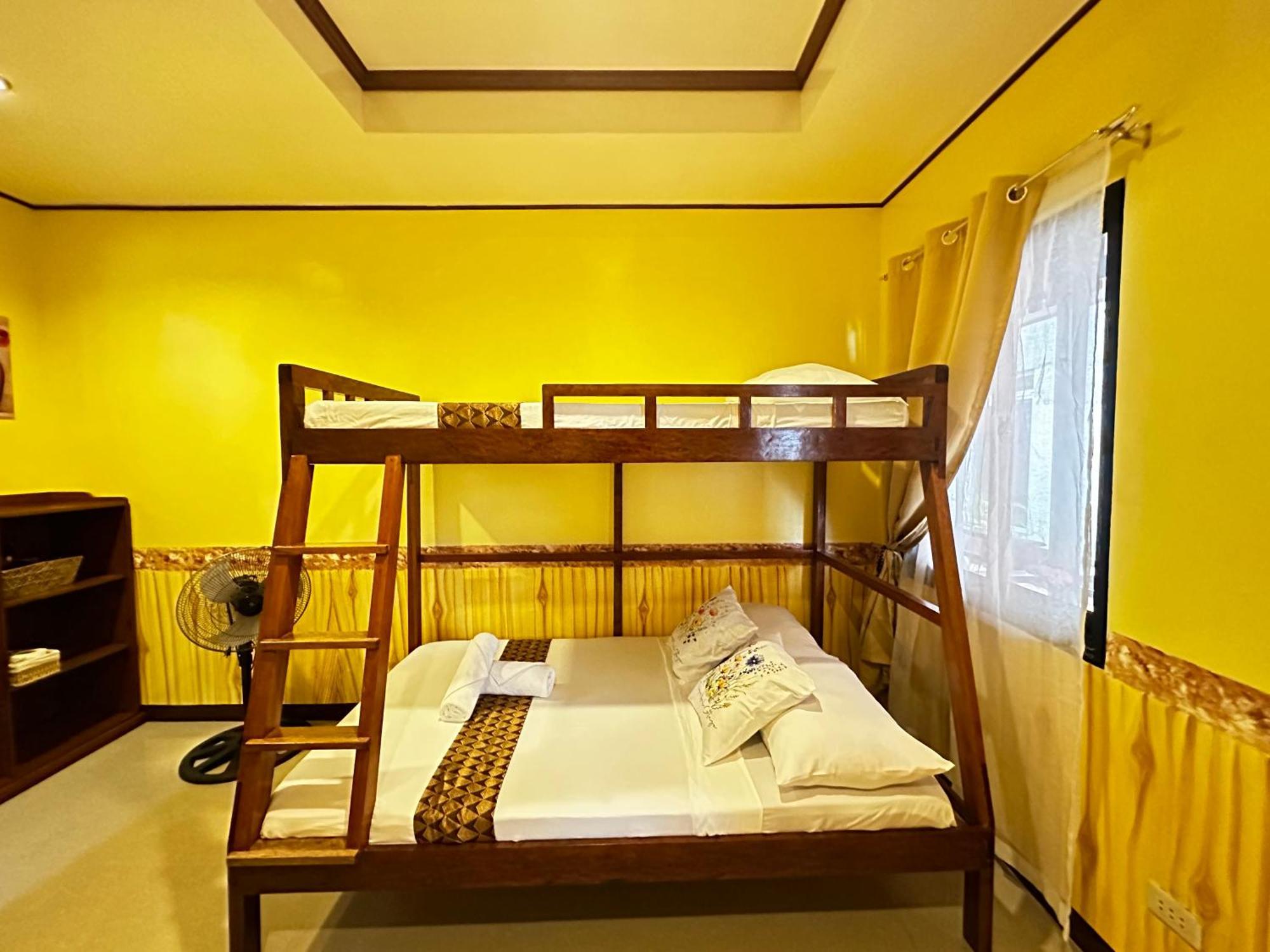 Fabregas Beach Cottages 엘니도 외부 사진