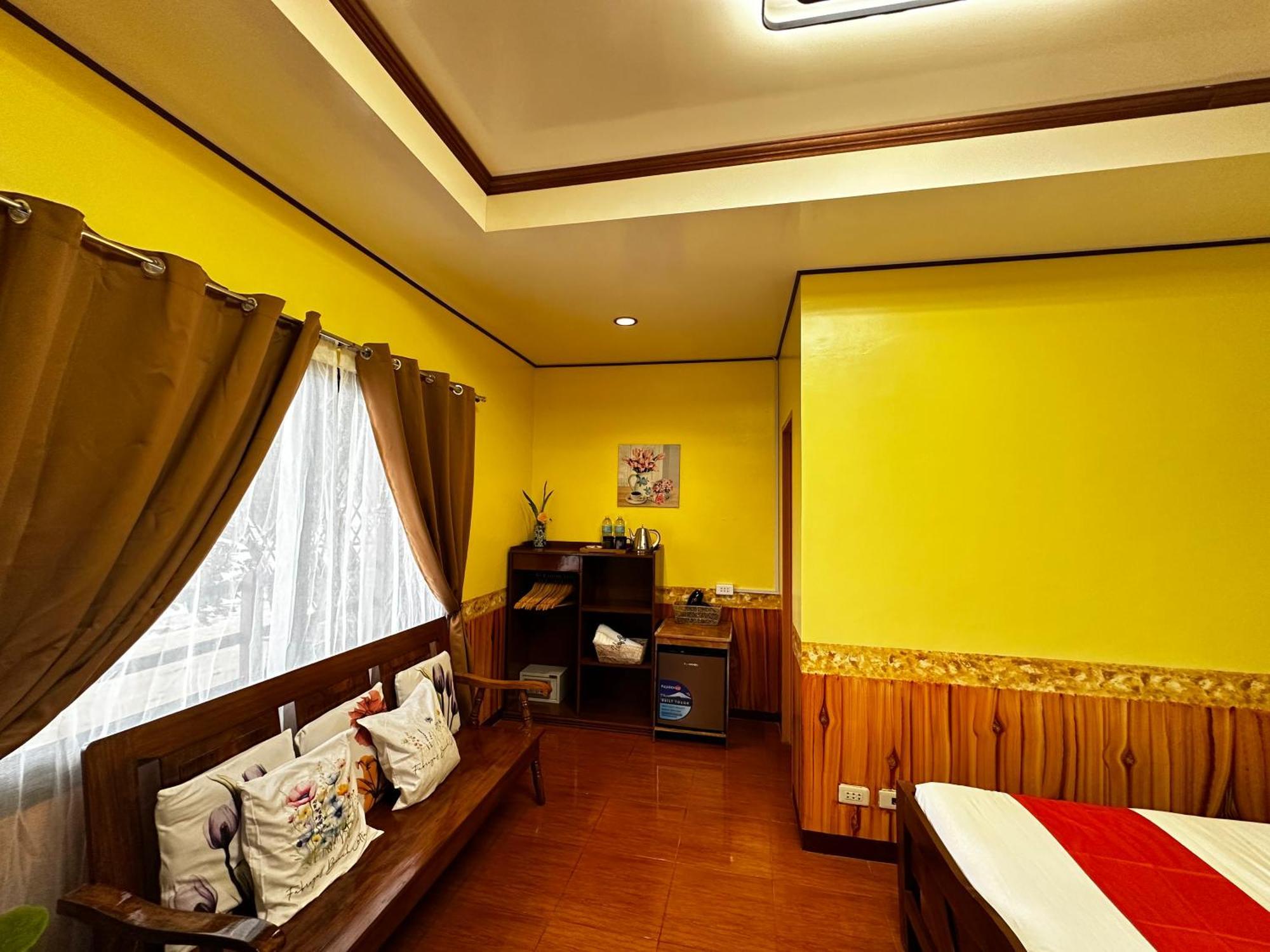 Fabregas Beach Cottages 엘니도 외부 사진