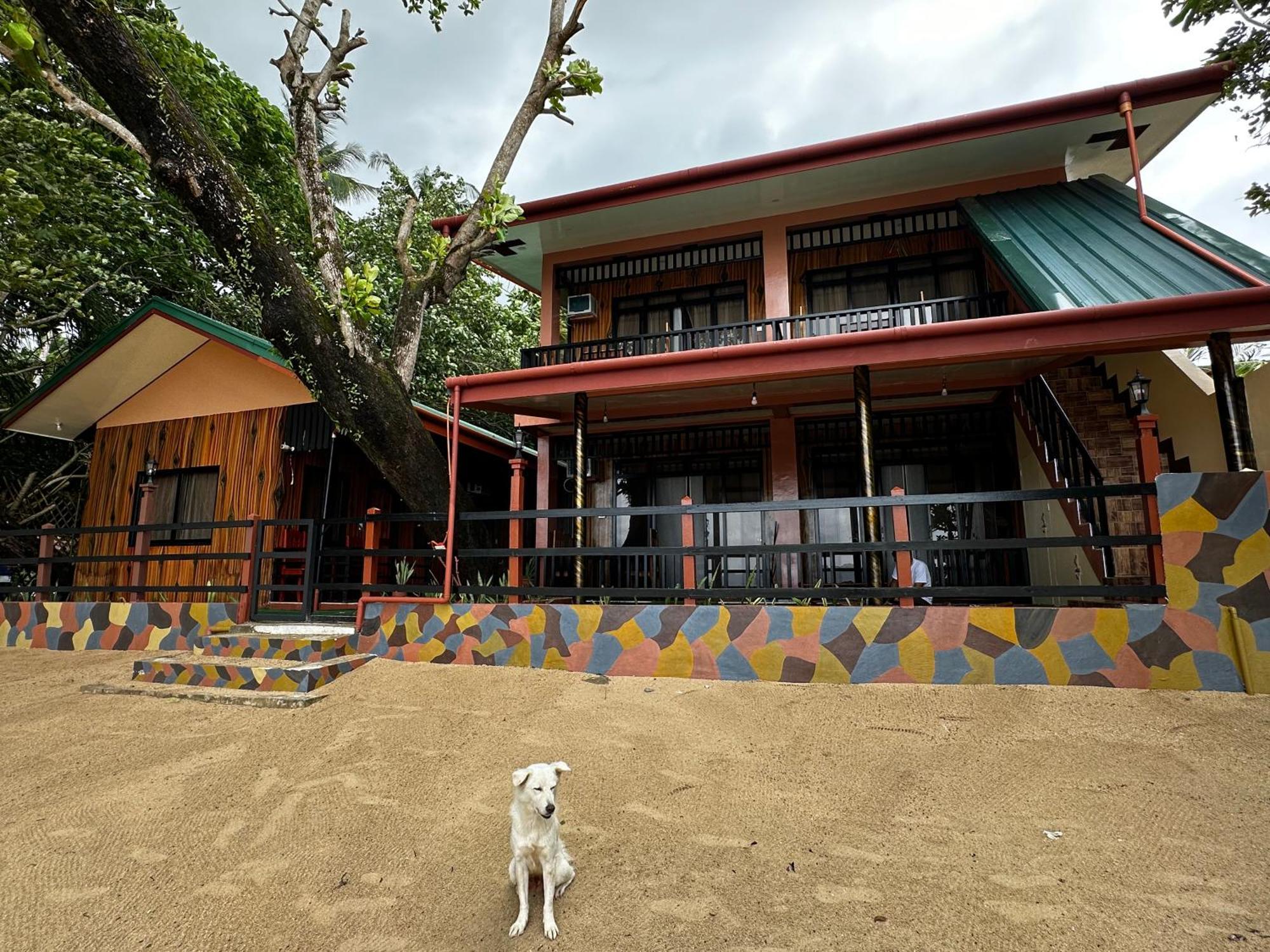 Fabregas Beach Cottages 엘니도 외부 사진