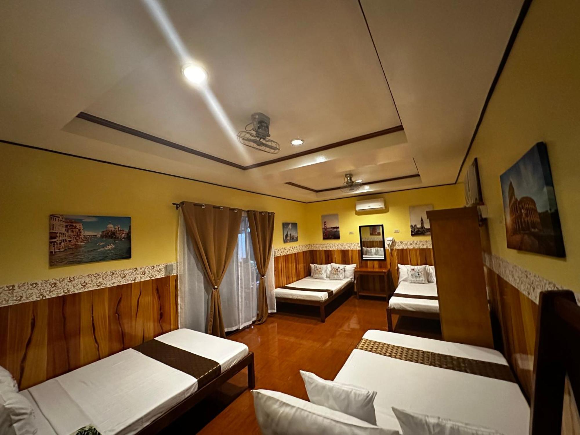 Fabregas Beach Cottages 엘니도 외부 사진