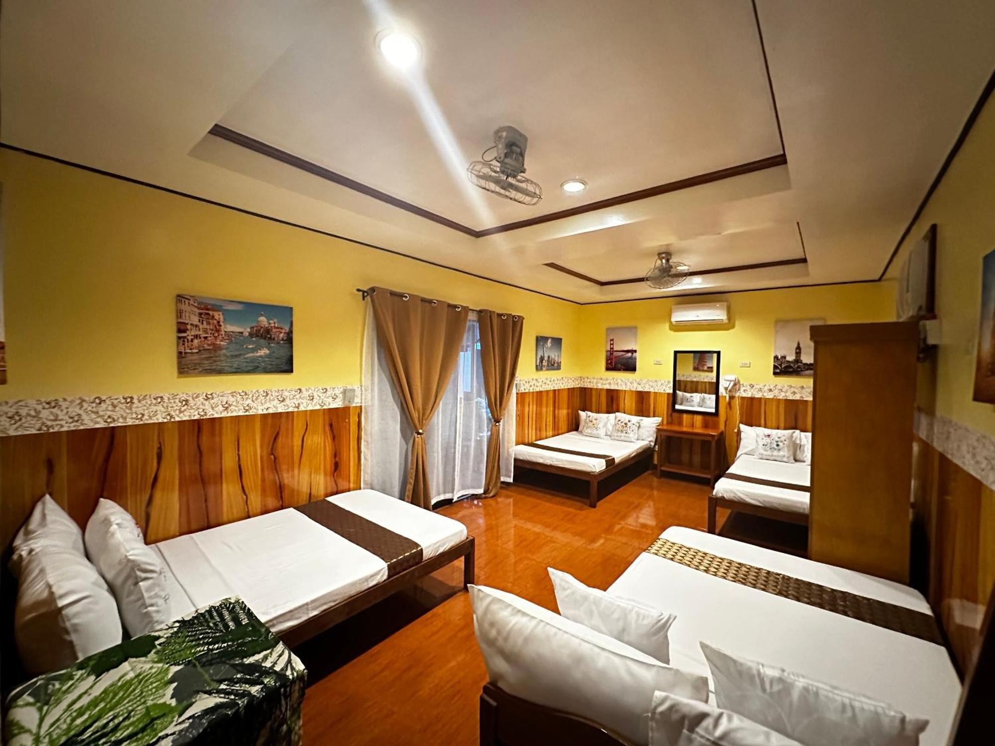 Fabregas Beach Cottages 엘니도 외부 사진