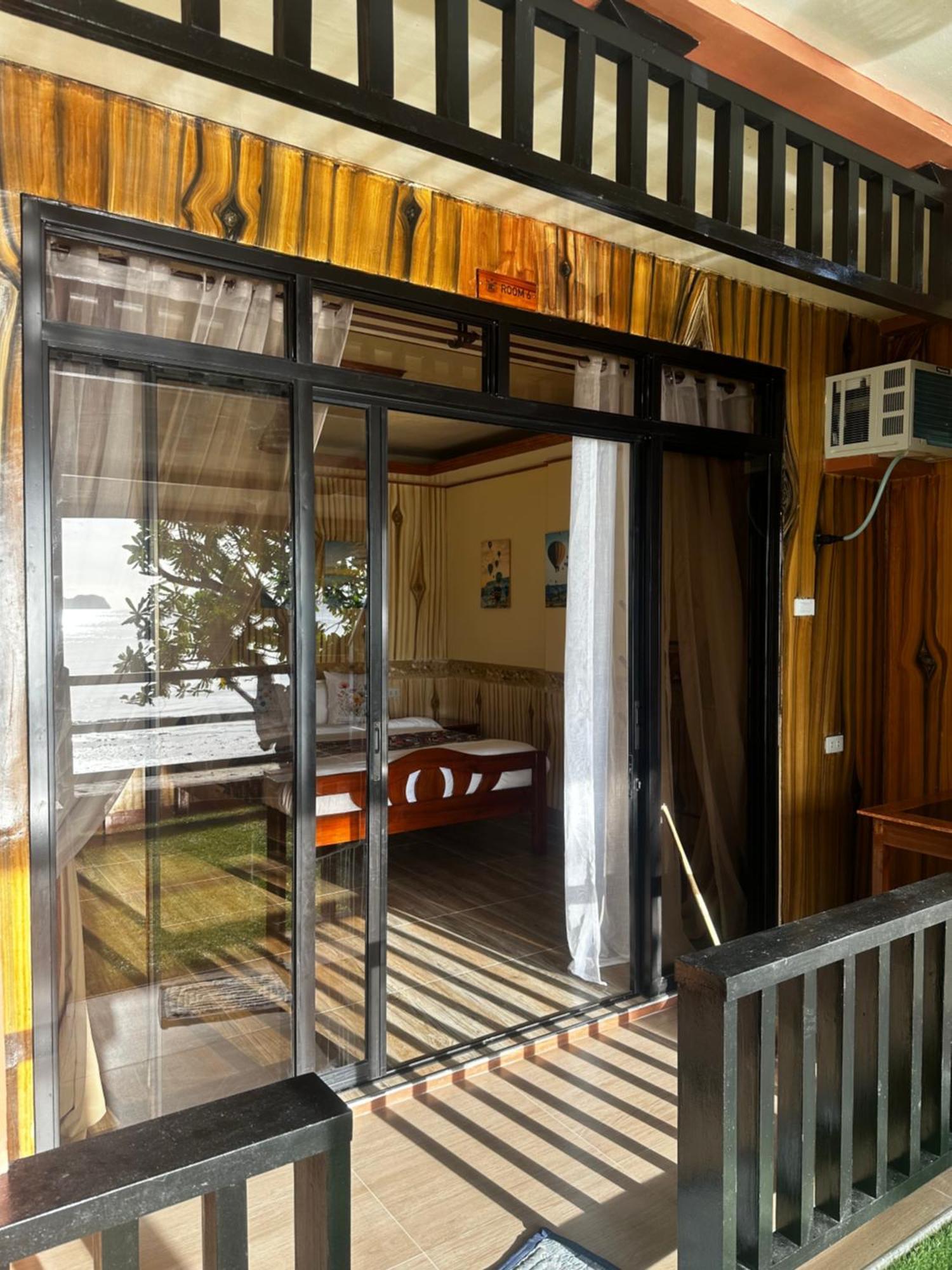 Fabregas Beach Cottages 엘니도 외부 사진