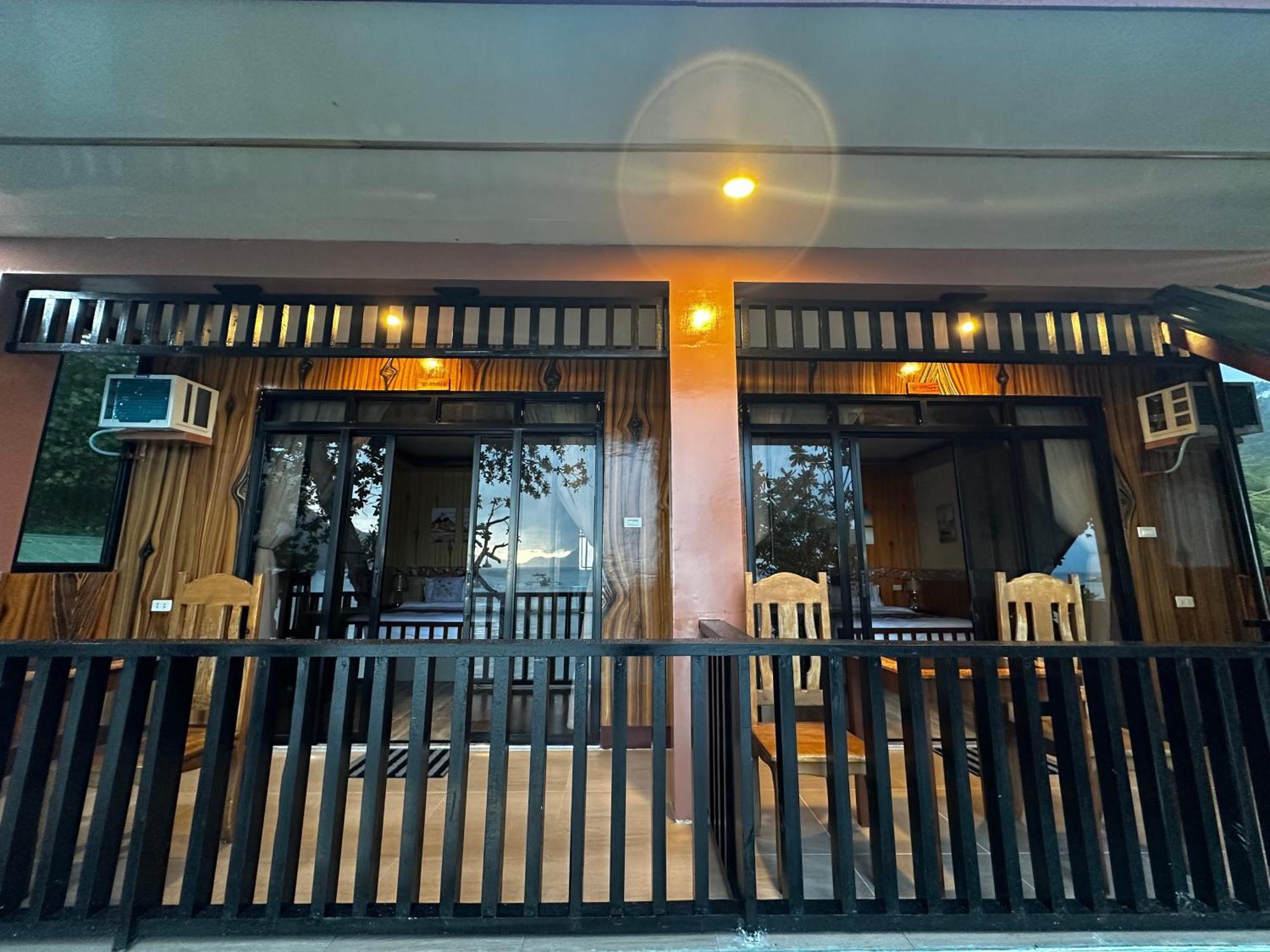 Fabregas Beach Cottages 엘니도 외부 사진