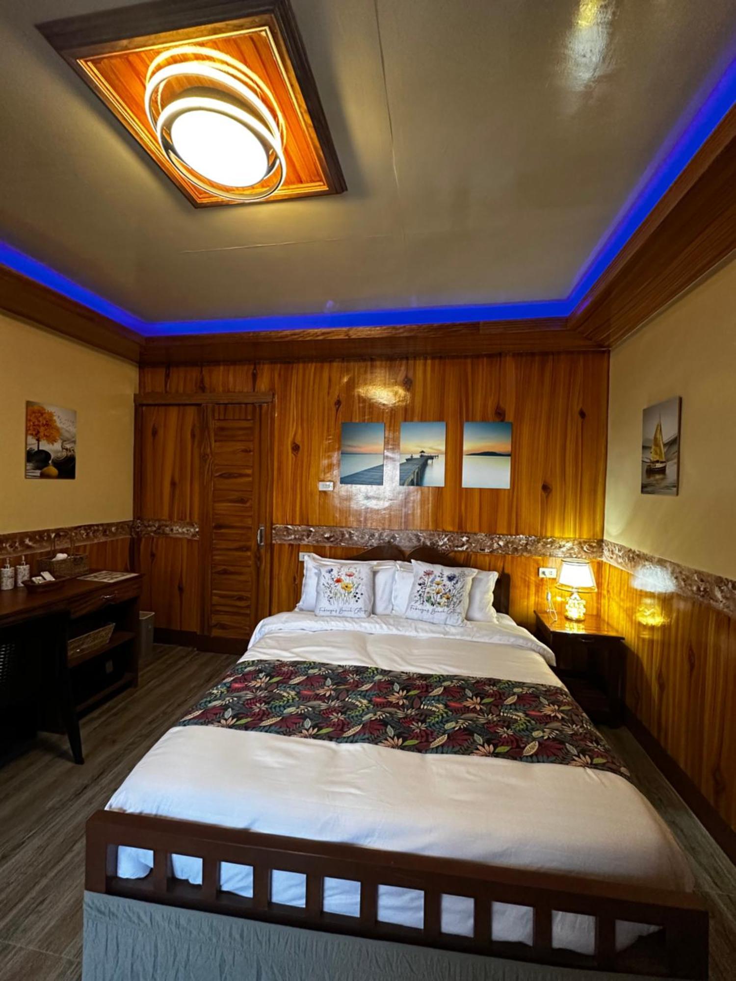 Fabregas Beach Cottages 엘니도 외부 사진