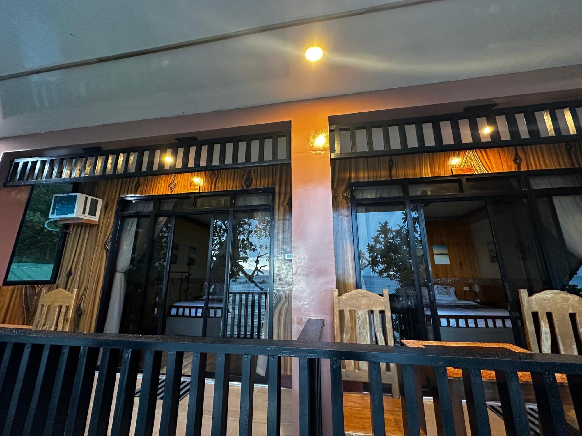 Fabregas Beach Cottages 엘니도 외부 사진