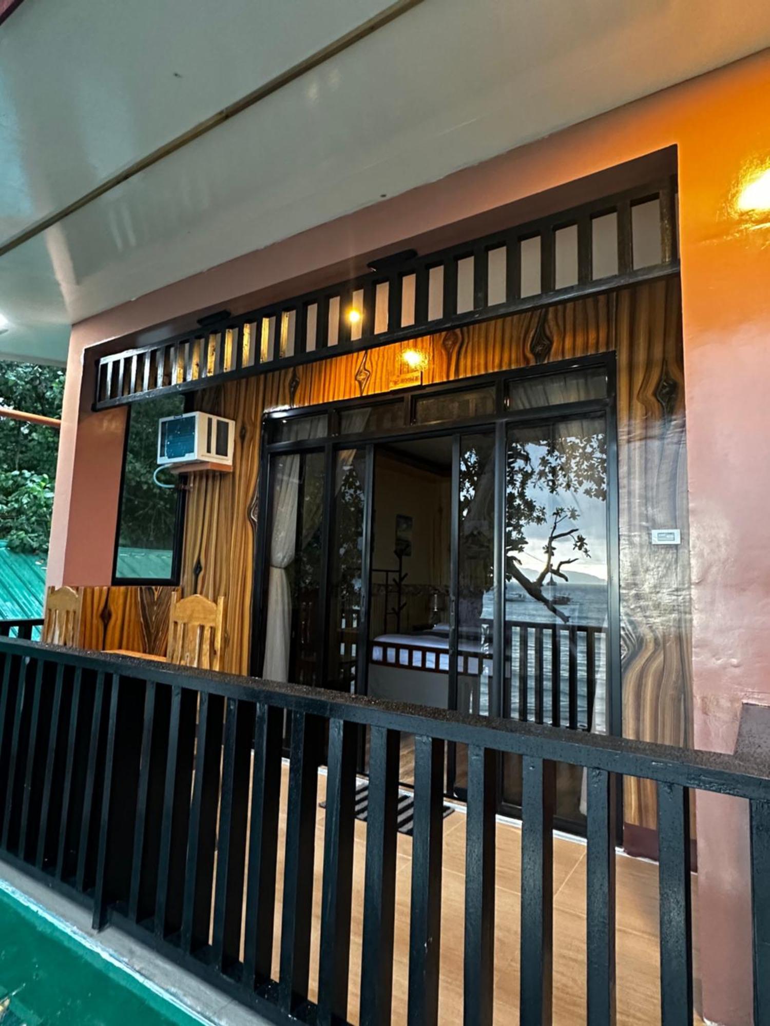 Fabregas Beach Cottages 엘니도 외부 사진