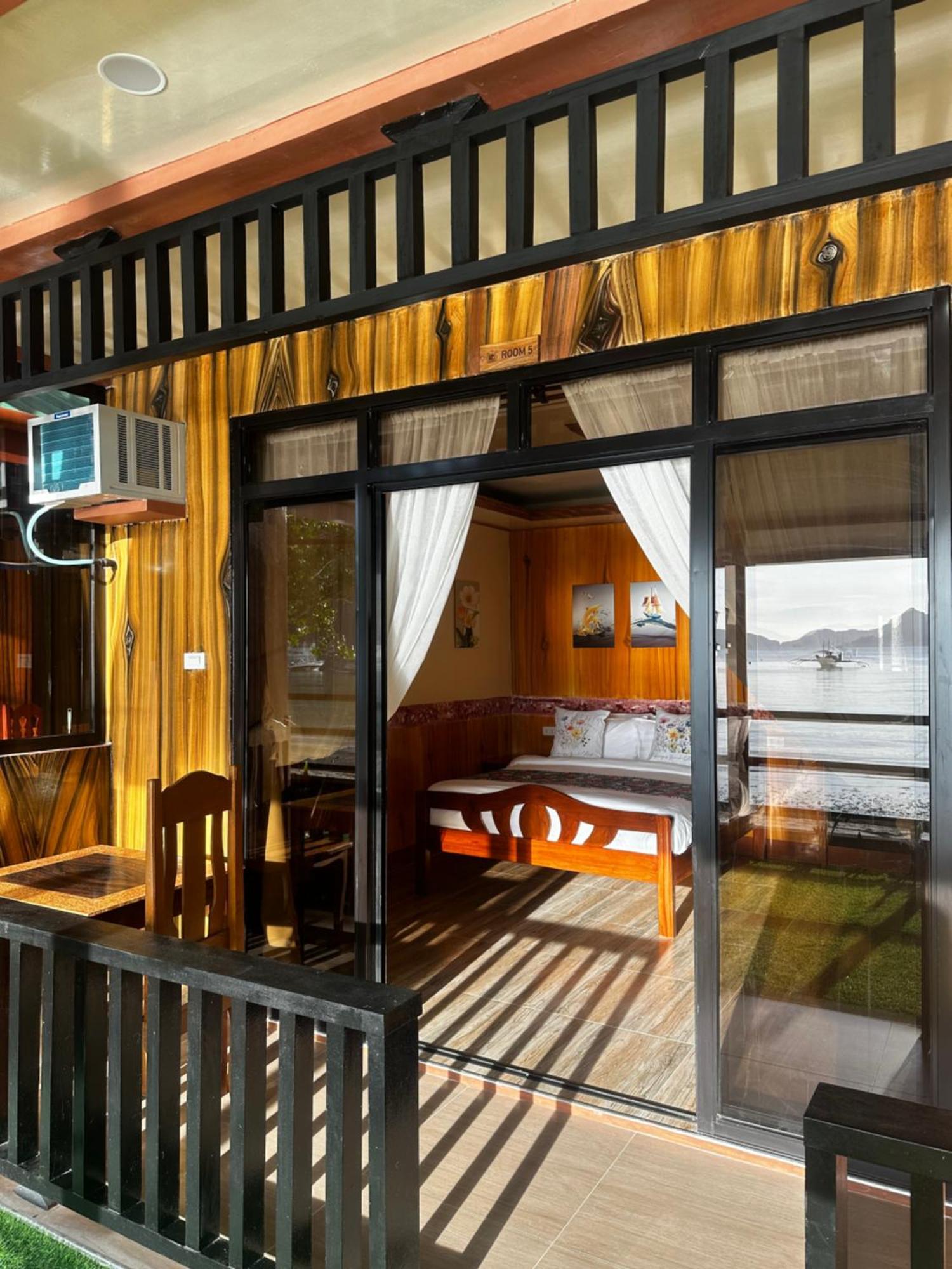 Fabregas Beach Cottages 엘니도 외부 사진