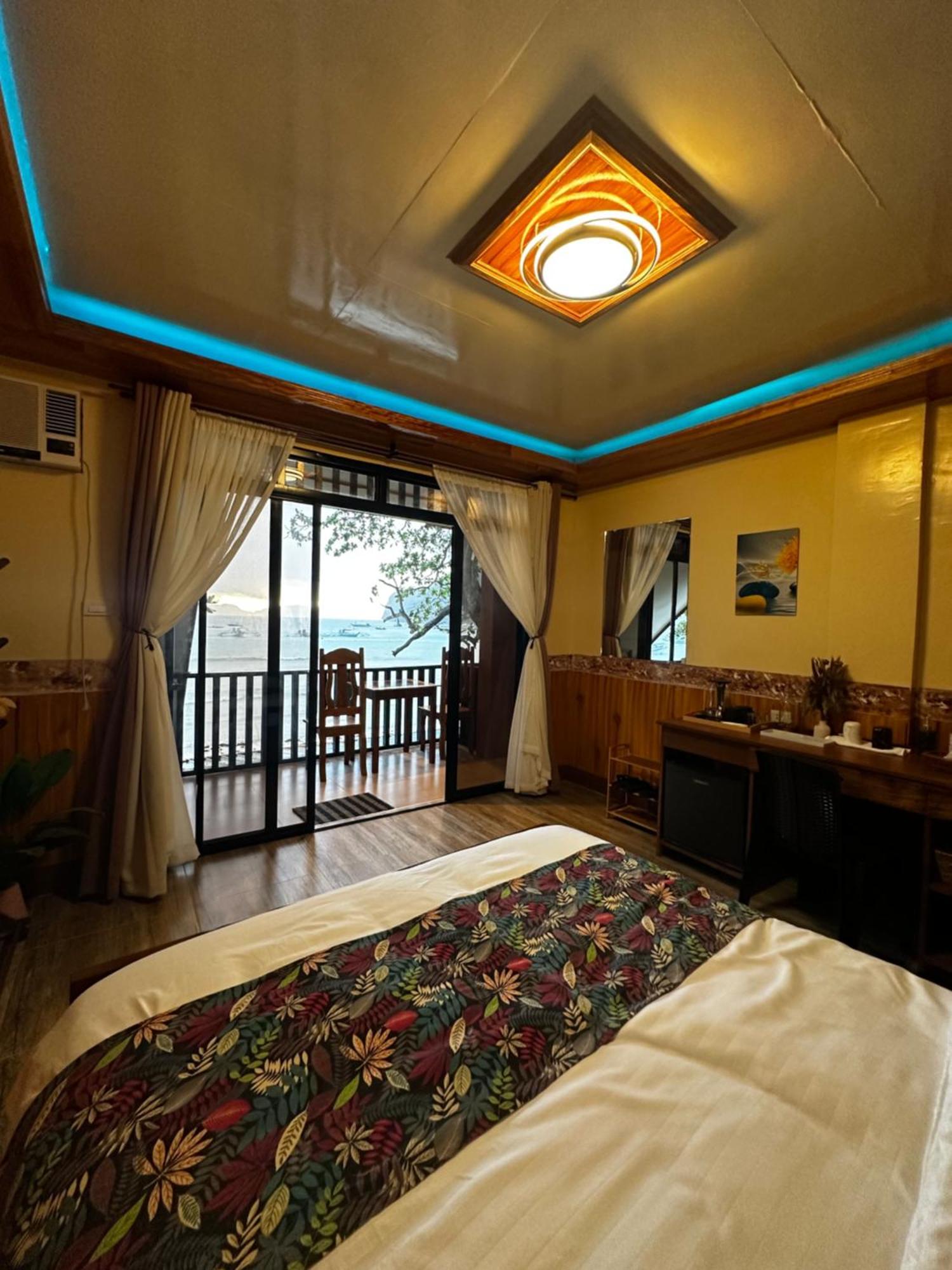 Fabregas Beach Cottages 엘니도 외부 사진