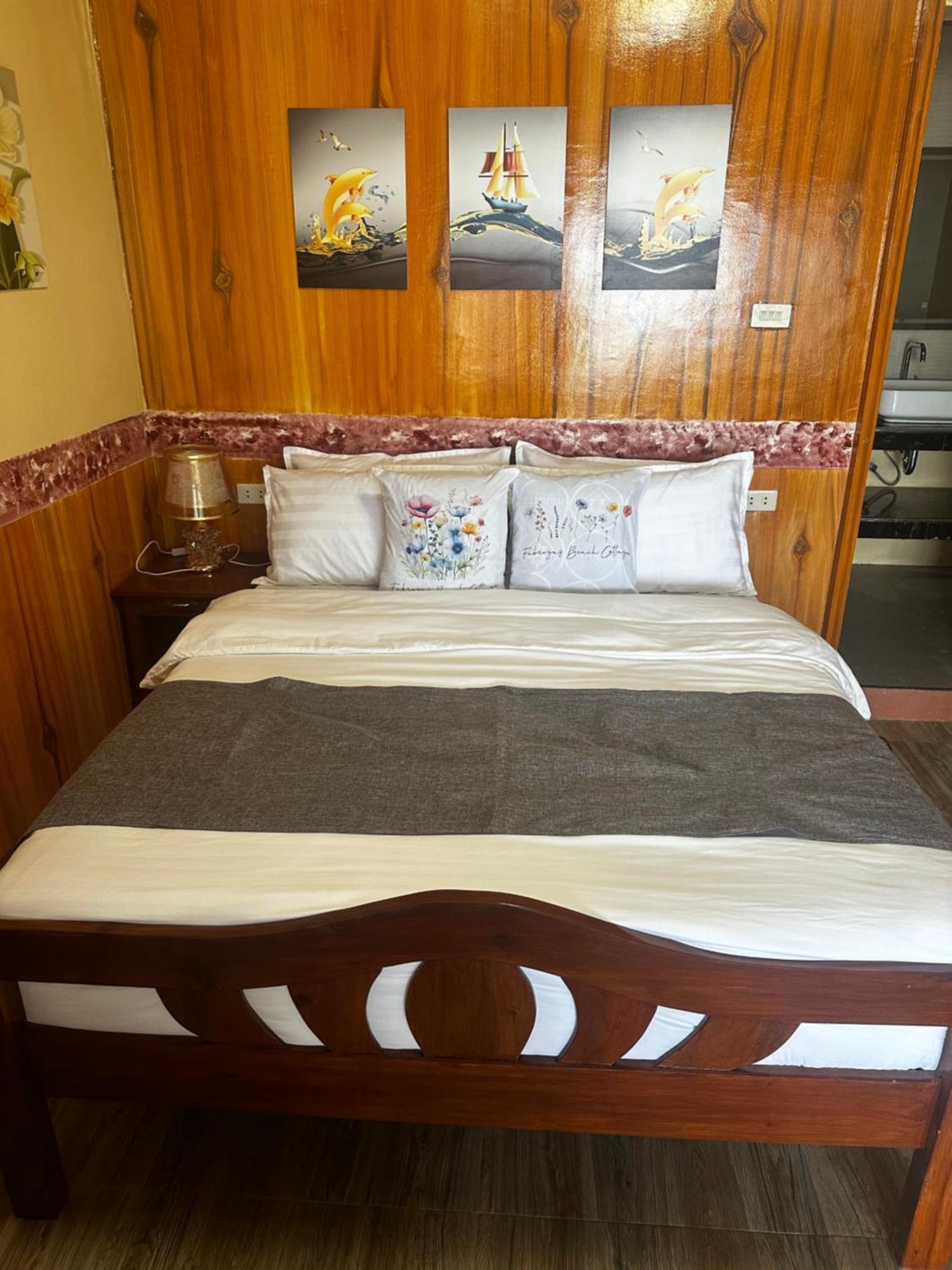 Fabregas Beach Cottages 엘니도 외부 사진