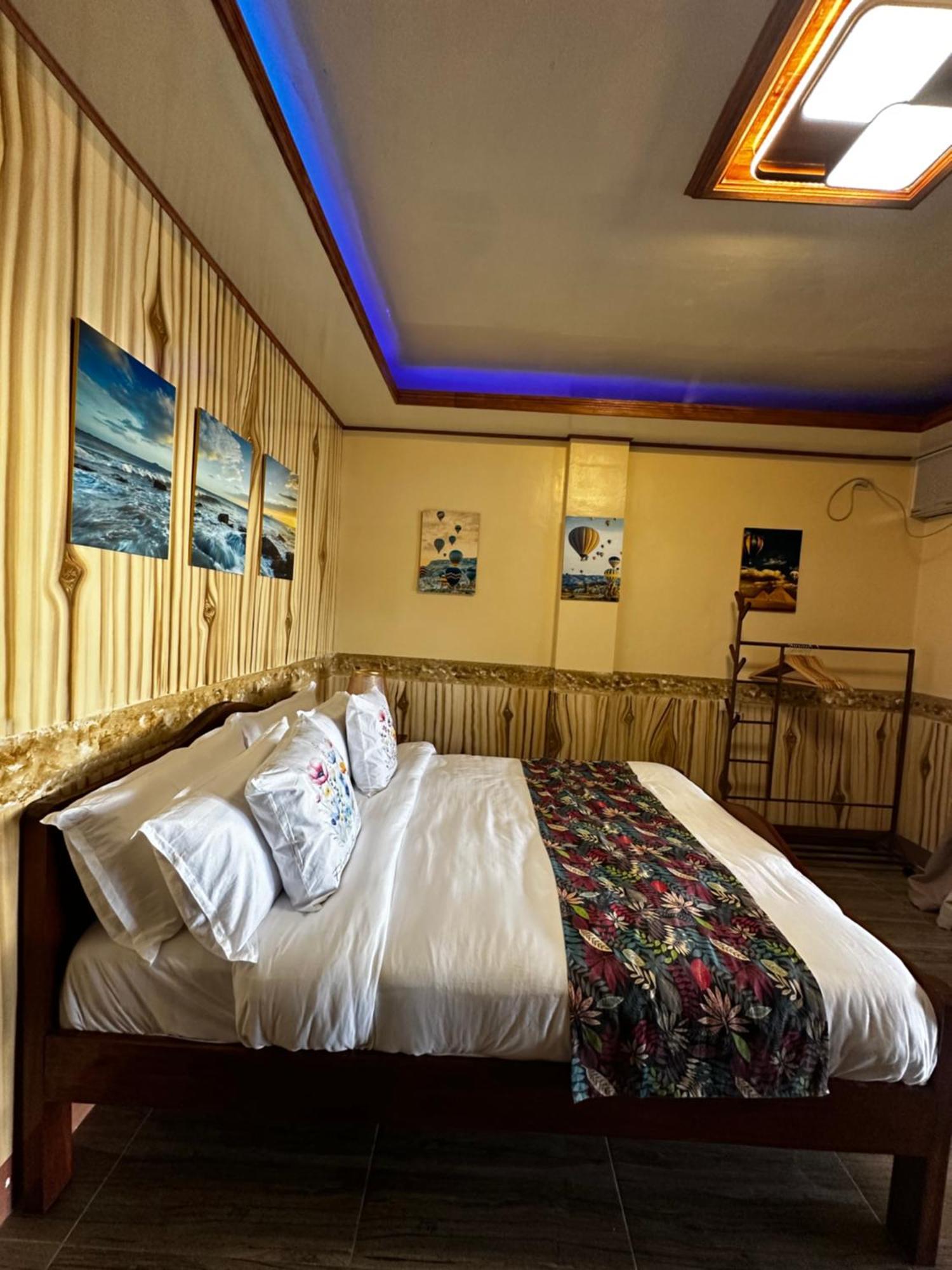 Fabregas Beach Cottages 엘니도 외부 사진
