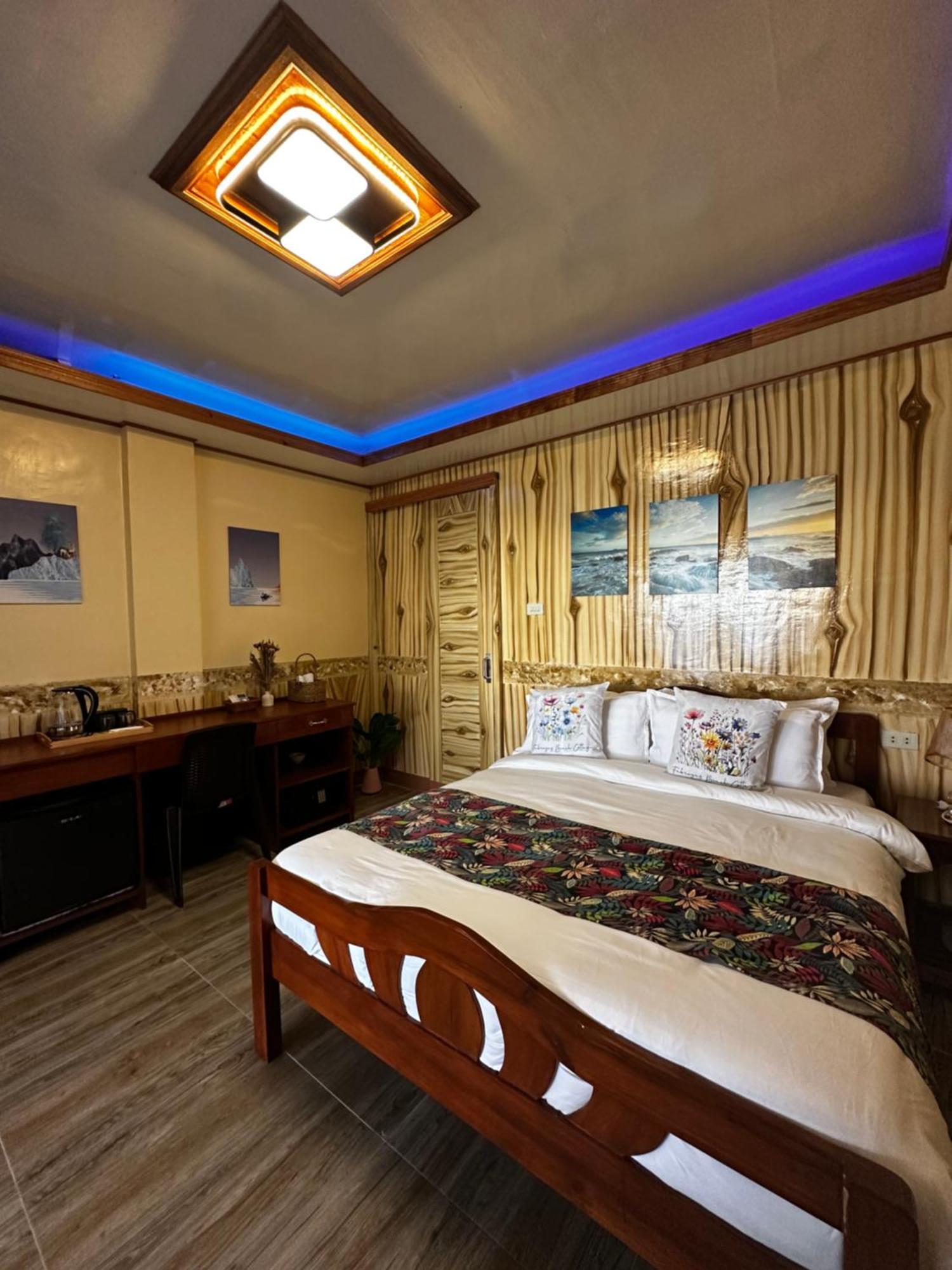 Fabregas Beach Cottages 엘니도 외부 사진