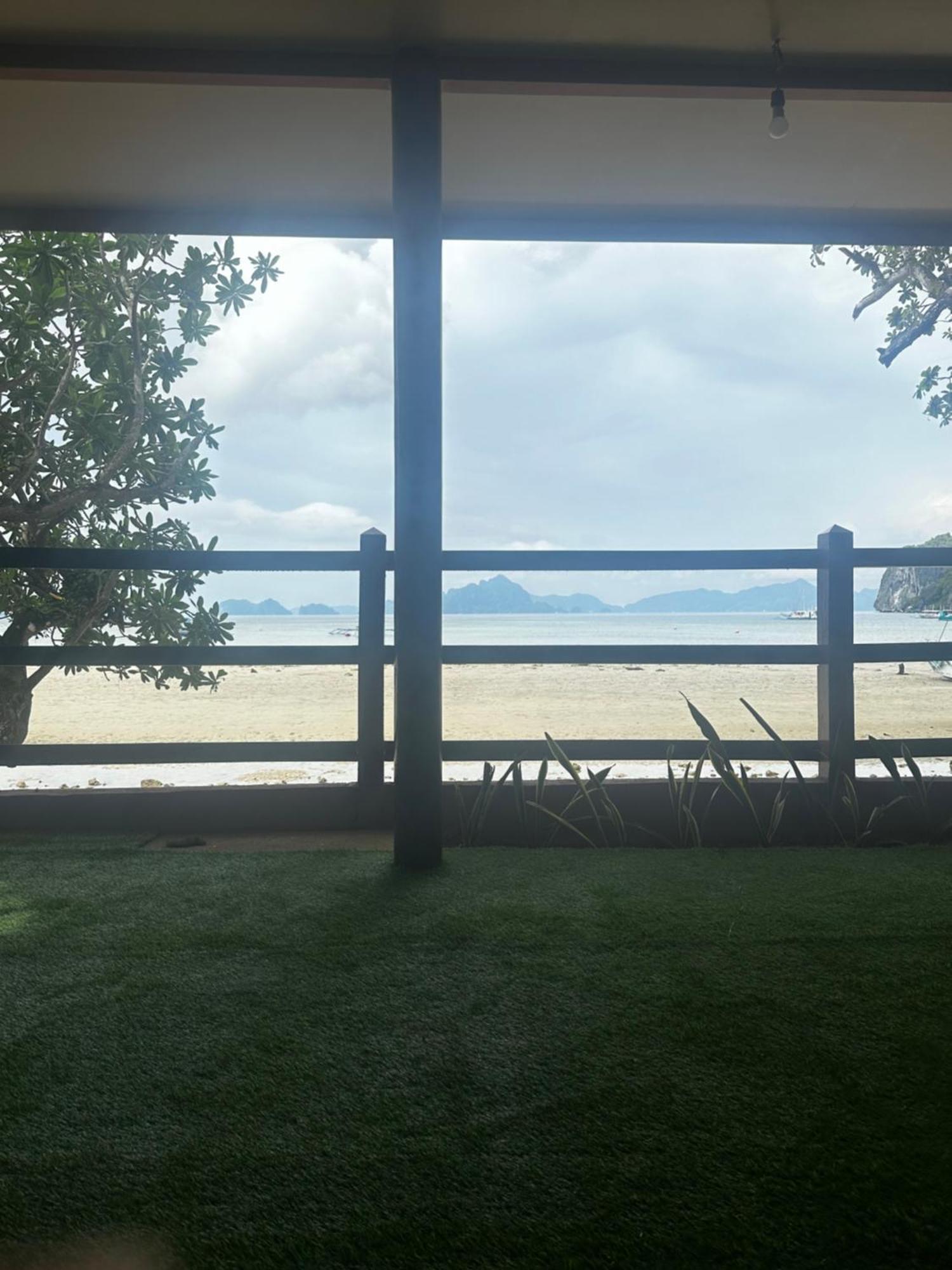 Fabregas Beach Cottages 엘니도 외부 사진