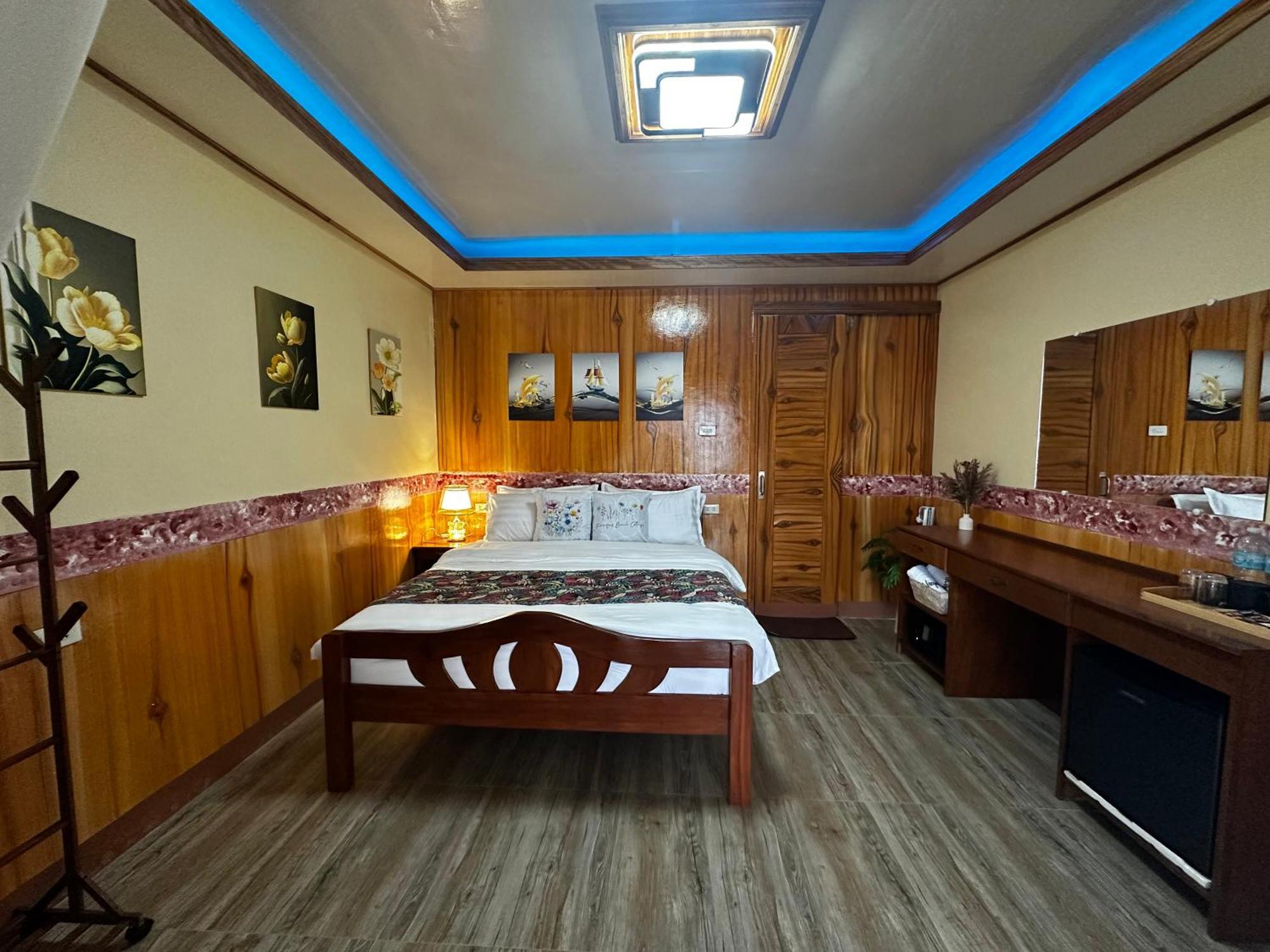 Fabregas Beach Cottages 엘니도 외부 사진