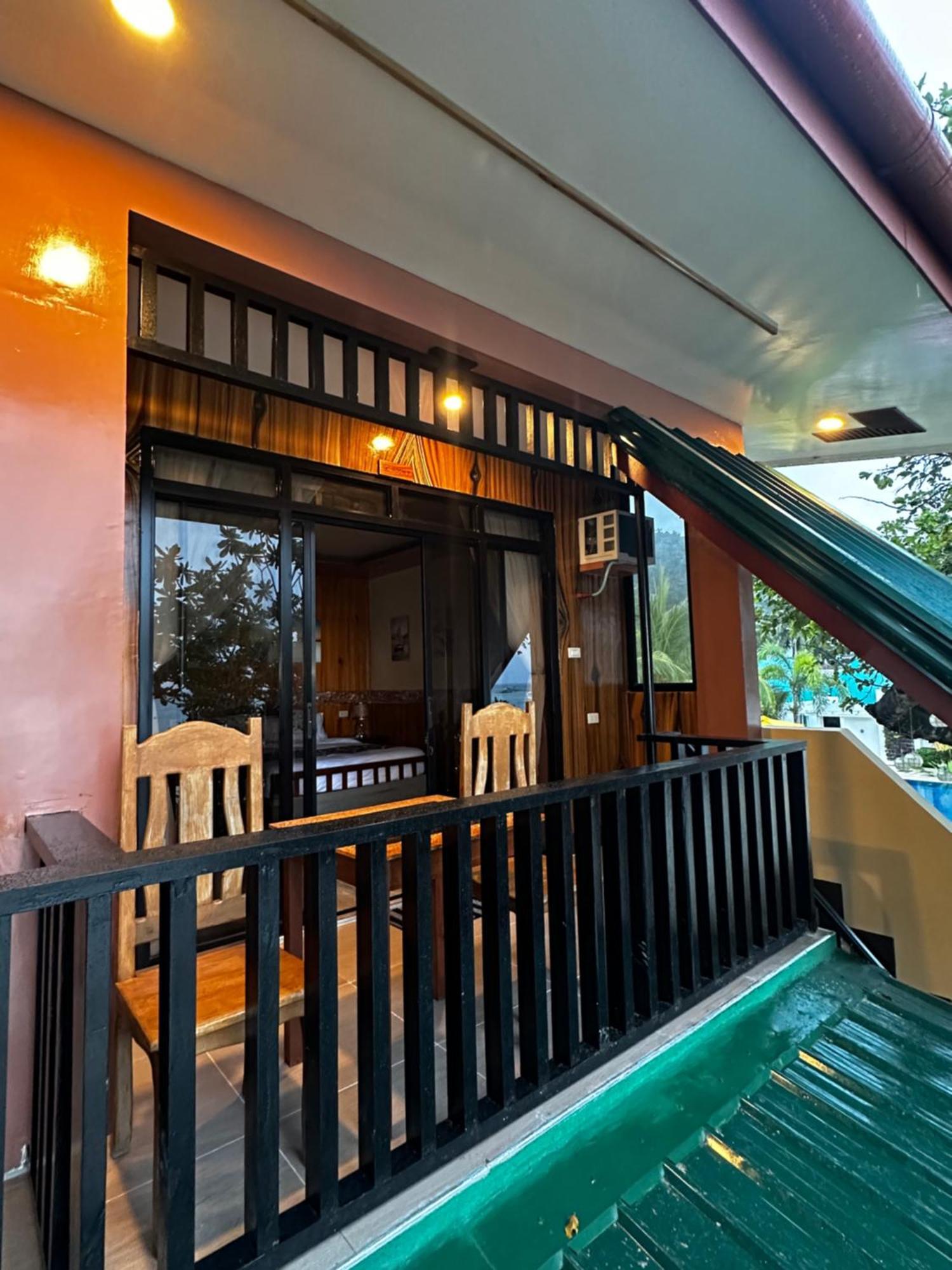 Fabregas Beach Cottages 엘니도 외부 사진