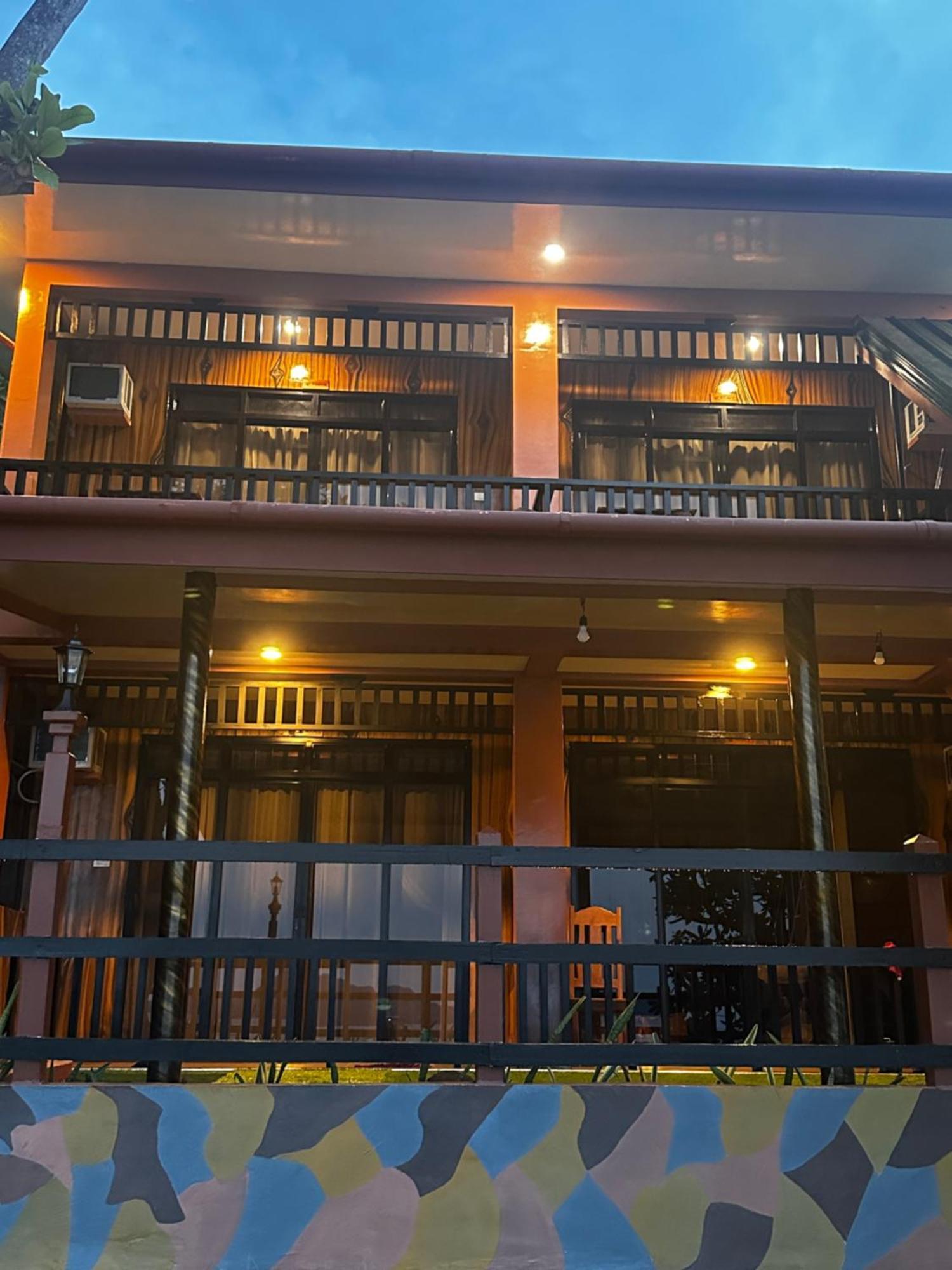 Fabregas Beach Cottages 엘니도 외부 사진