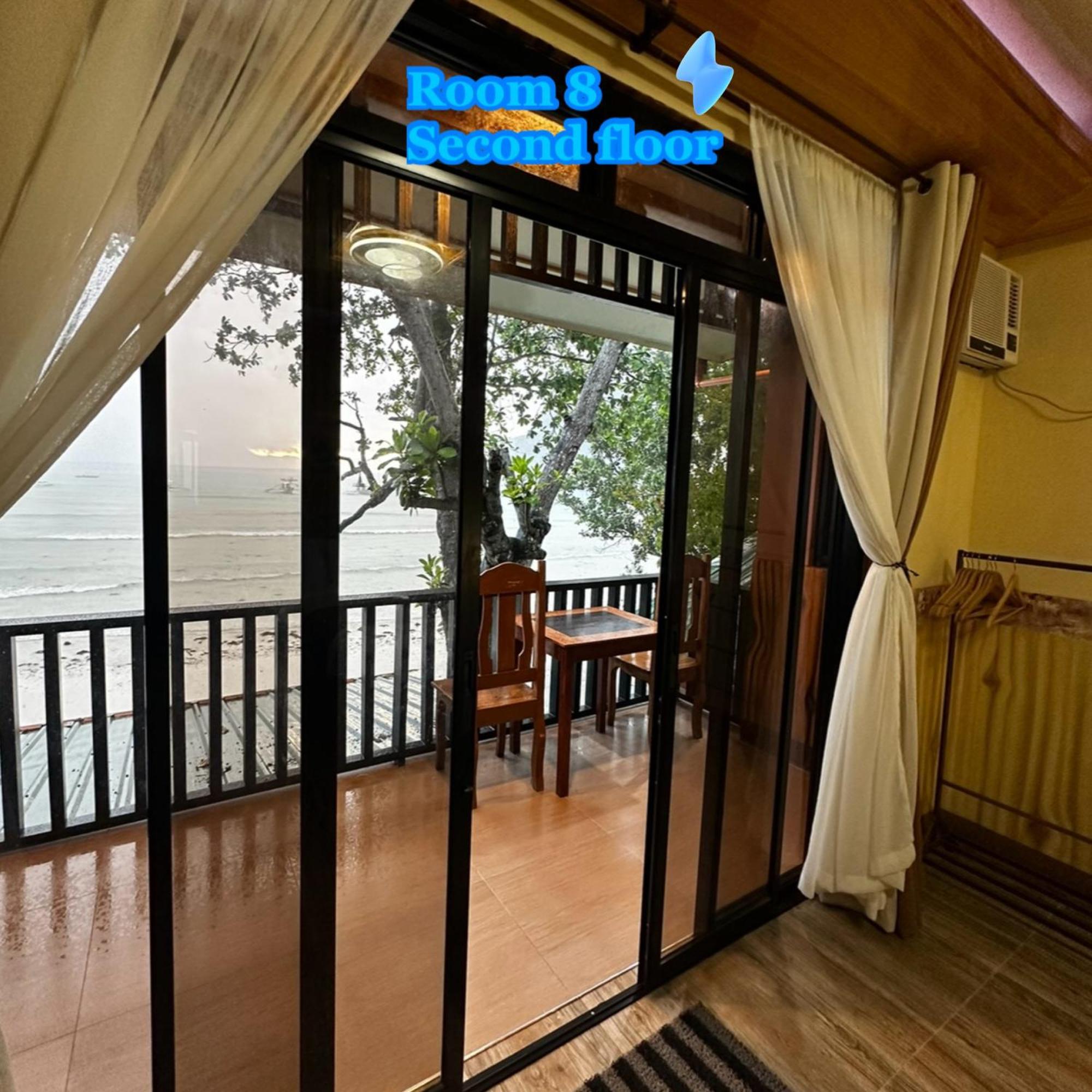 Fabregas Beach Cottages 엘니도 외부 사진