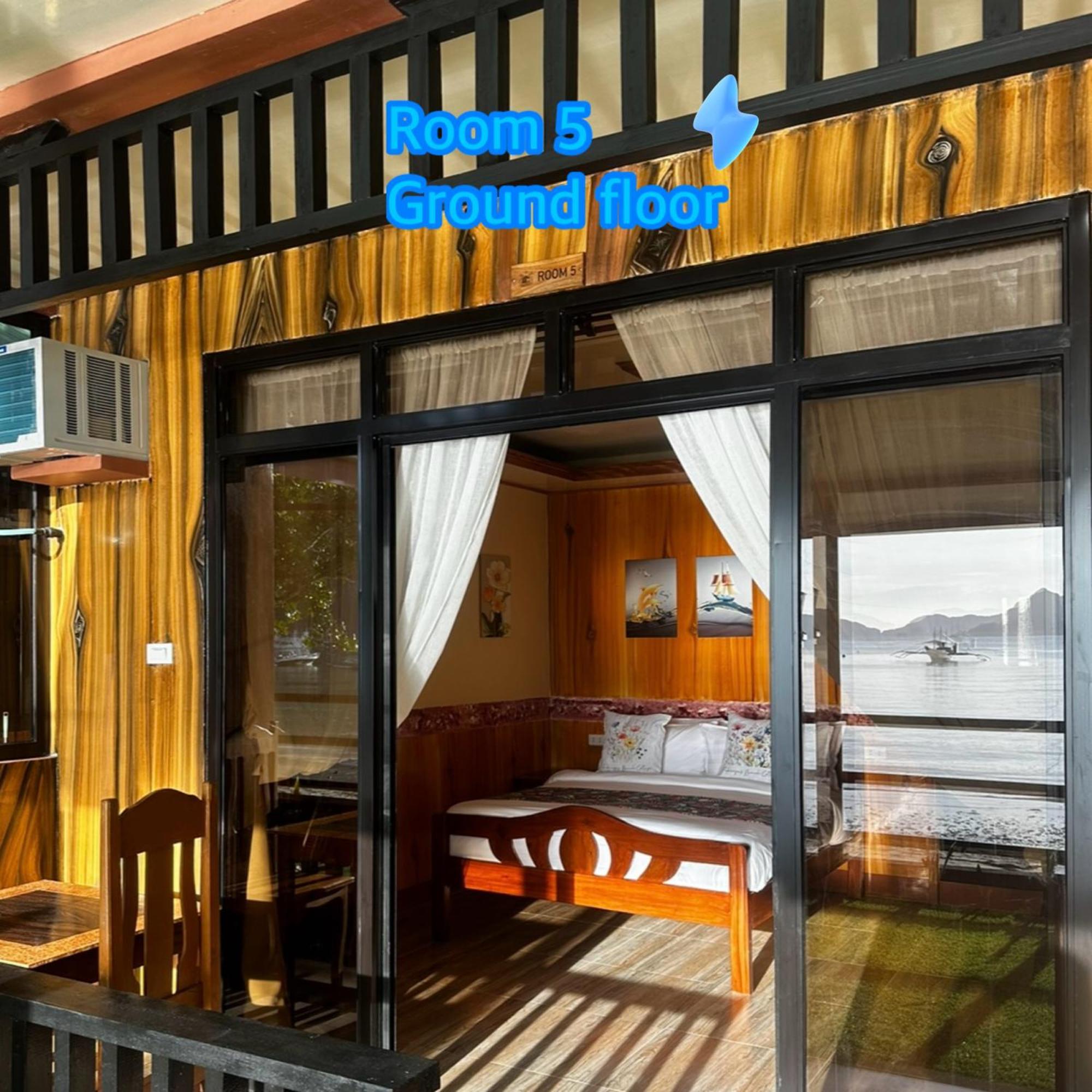 Fabregas Beach Cottages 엘니도 외부 사진